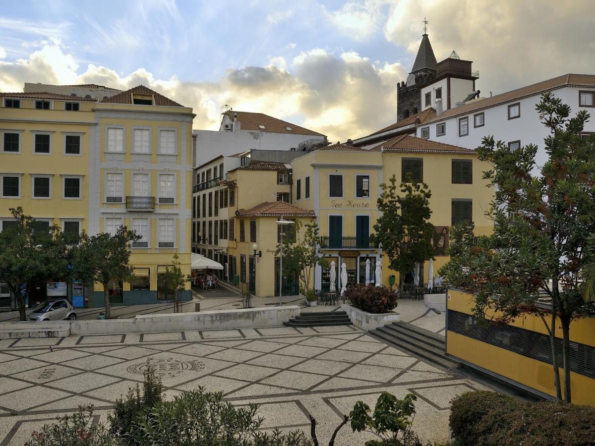 Murcas 74 - Studio Apartments Funchal  Ngoại thất bức ảnh